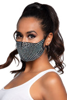 Mund-Nase-Maske Glamourina Deluxe - 1