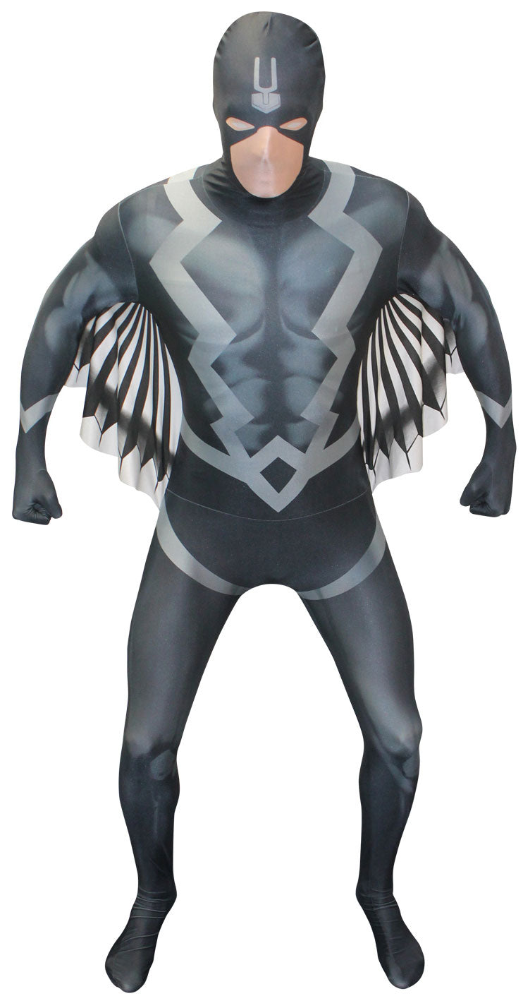 Marvel Black Bolt Morphsuit Deluxe - 1