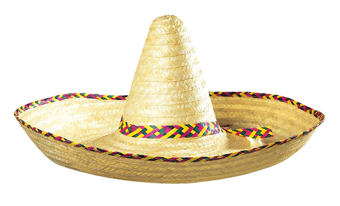 Maxi Sombrero 65cm - 1