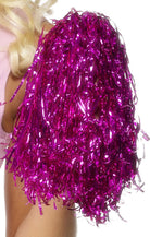 Metallic Pom Pom pink - 1