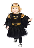 Mini Batgirl Kinderkostüm - 1