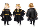 Mini Batgirl Kinderkostüm - 3