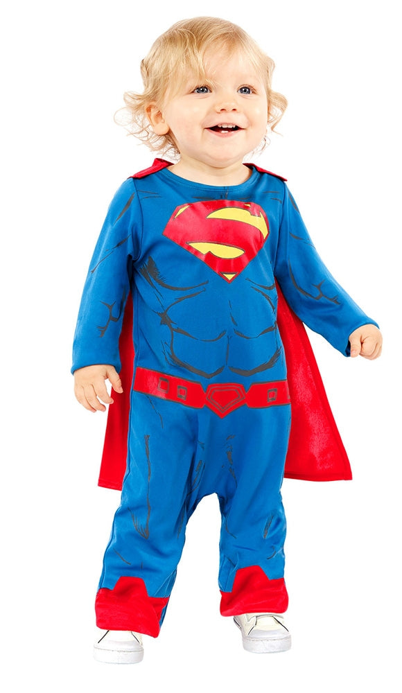 Mini Superman Kinderkostüm - 1