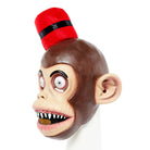 Oriental Monkey Horror Maske - 2