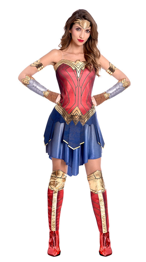 Wonder Woman Movie Damenkostüm - 2