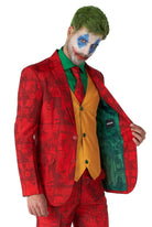 Suitmeister Scarlet Joker Anzug - 2