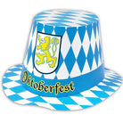 Oktoberfest Rautenmuster Hut 1