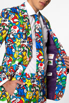 OppoSuits Partyanzug Super Mario 2