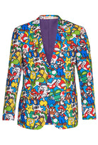 OppoSuits Partyanzug Super Mario 3