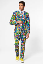 OppoSuits Partyanzug Super Mario 6