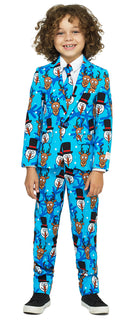 OppoSuits Partyanzug Winter Winner für Kinder 1