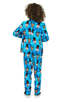 OppoSuits Partyanzug Winter Winner für Kinder 2