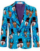 OppoSuits Partyanzug Winter Winner für Kinder 4