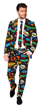 OppoSuits Badaboom Anzug - 3