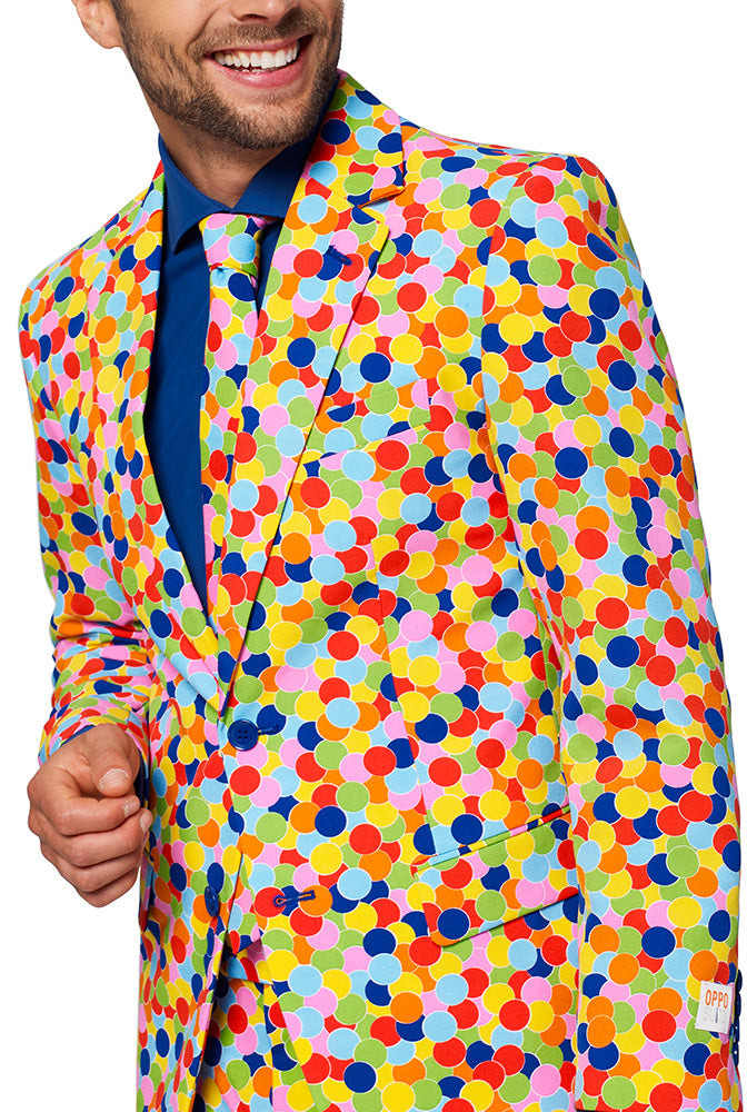 OppoSuits Confetteroni Anzug - 3