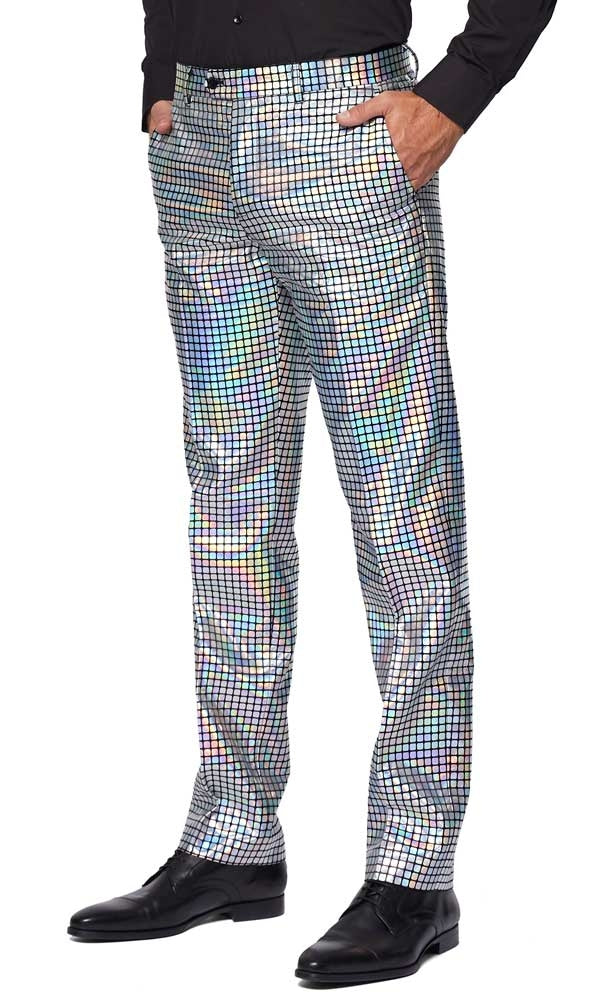 OppoSuits Discoballer Herrenanzug - 5