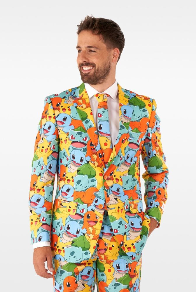 OppoSuits Pokémon Partyanzug - 2