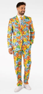 OppoSuits Pokémon Partyanzug - 1