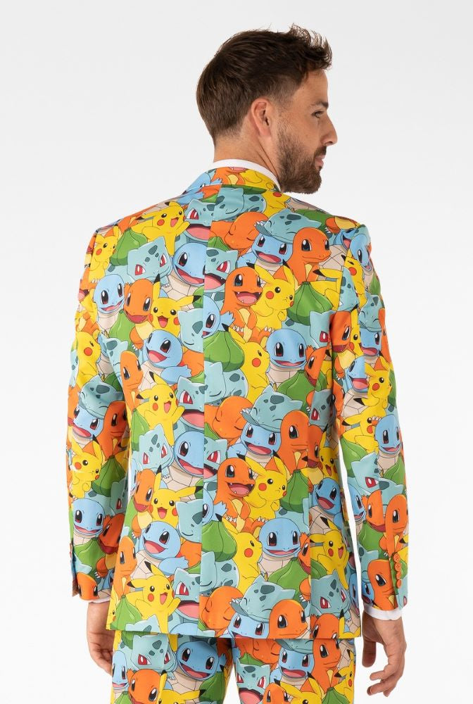 OppoSuits Pokémon Partyanzug - 4