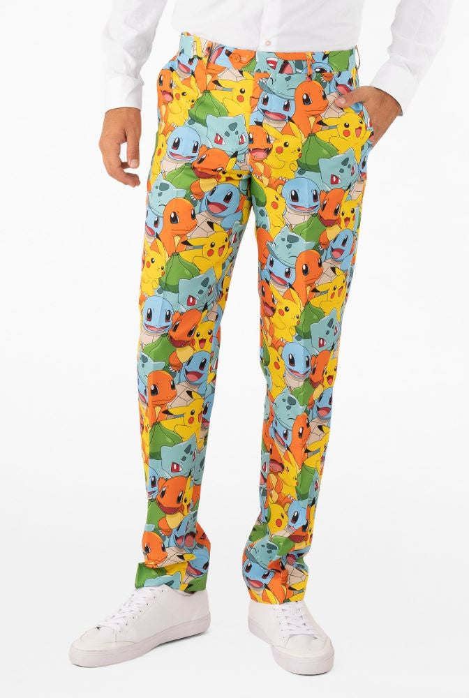 OppoSuits Pokémon Partyanzug - 5