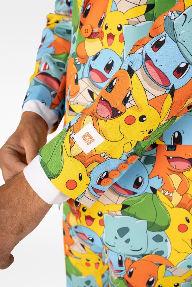 OppoSuits Pokémon Partyanzug - 6