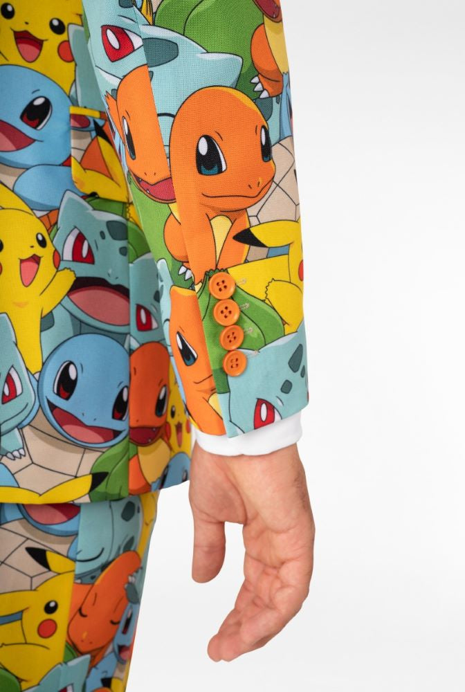 OppoSuits Pokémon Partyanzug - 7