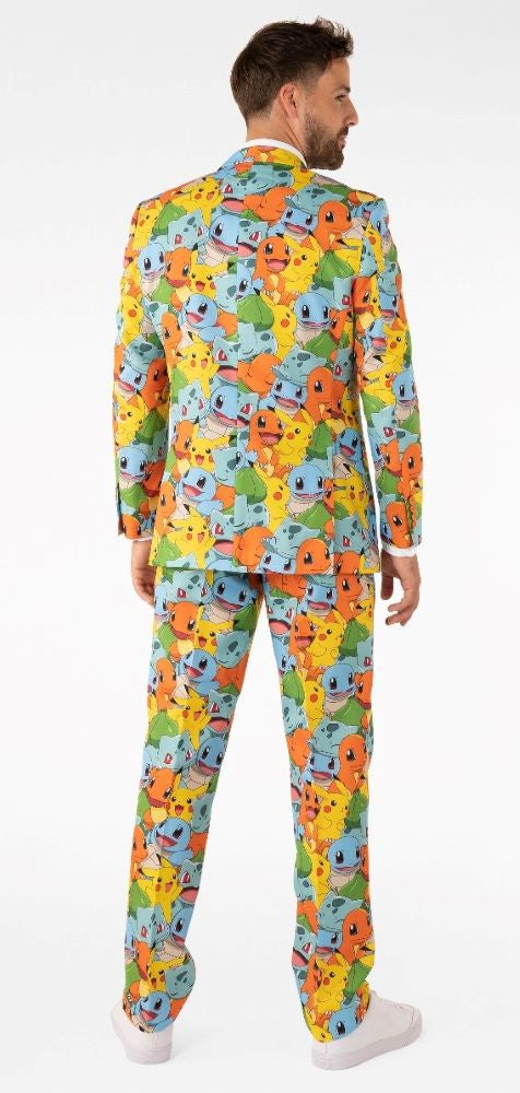 OppoSuits Pokémon Partyanzug - 8