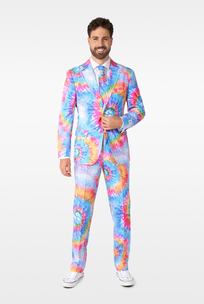 OppoSuits Mr. Tie Dye Partyanzug - 2