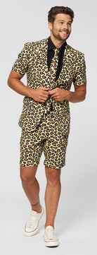 OppoSuits The Jag Sommer Anzug - 1