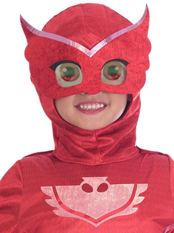 PJ Masks Owlette Kinderkostüm Deluxe - 2