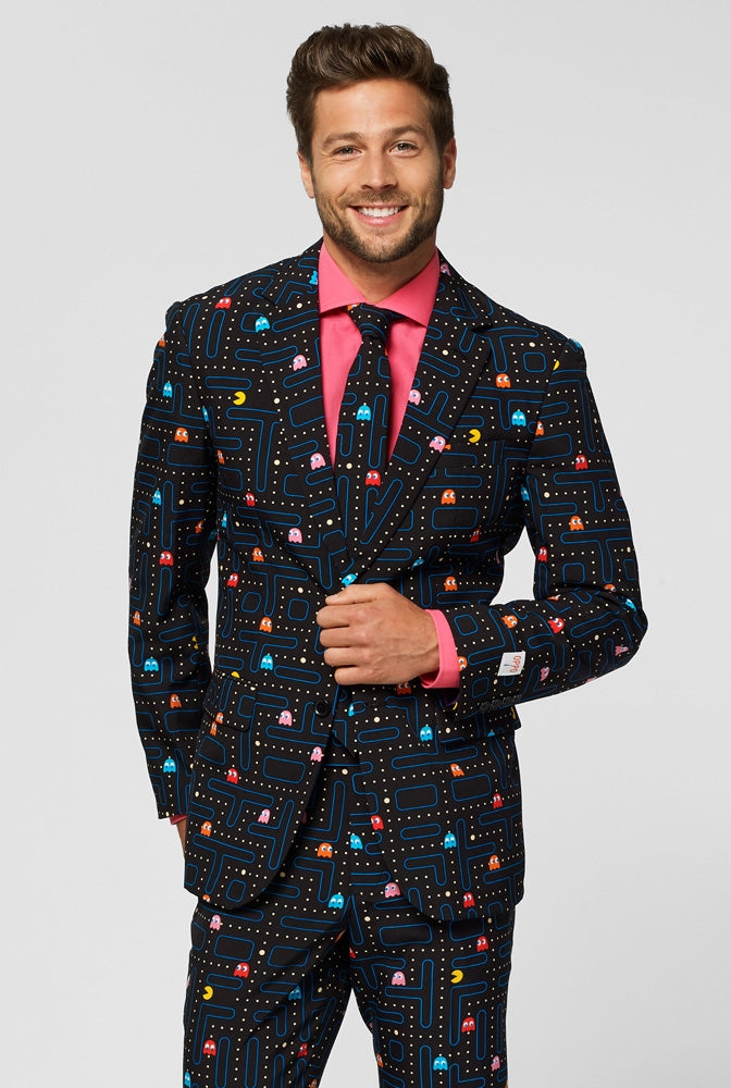 OppoSuits Pac Man Anzug - 1