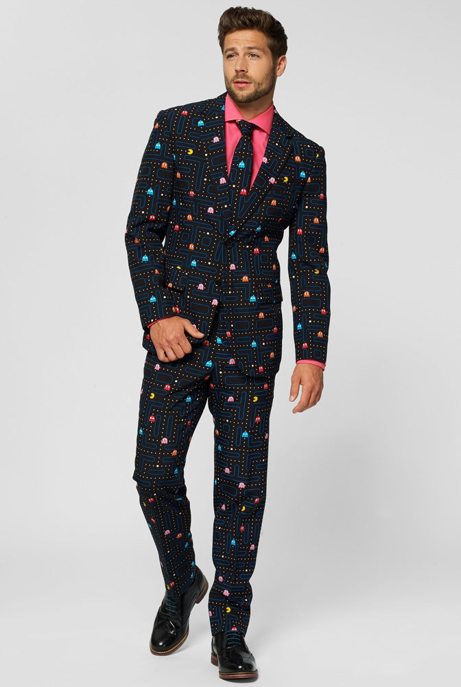 OppoSuits Pac Man Anzug - 5