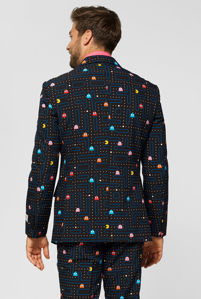 OppoSuits Pac Man Anzug - 4