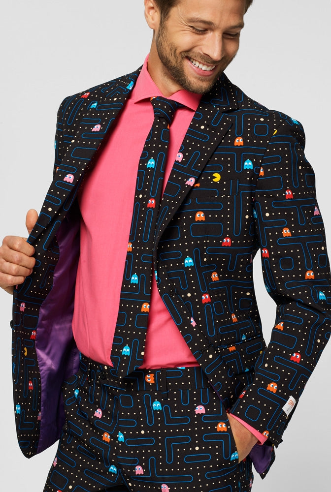 OppoSuits Pac Man Anzug - 6