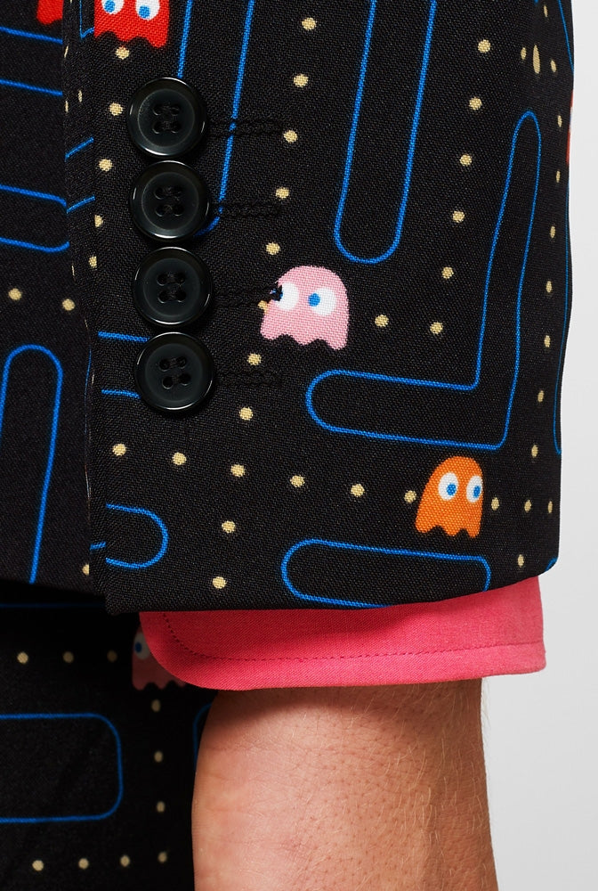 OppoSuits Pac Man Anzug - 8