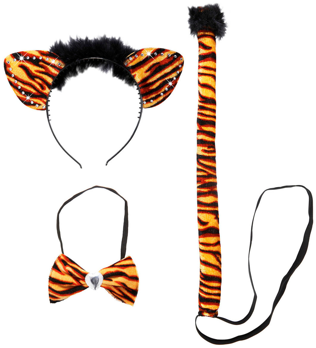 Panthera Tiger Set 3-teilig - 1