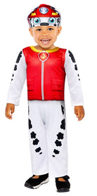 Paw Patrol Marshall Kostüm für Kleinkinder - 1