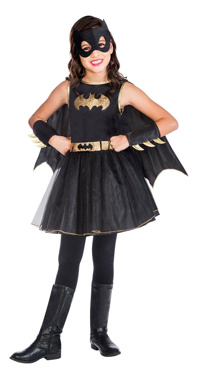 Batgirl Kinder Kostüm - 1