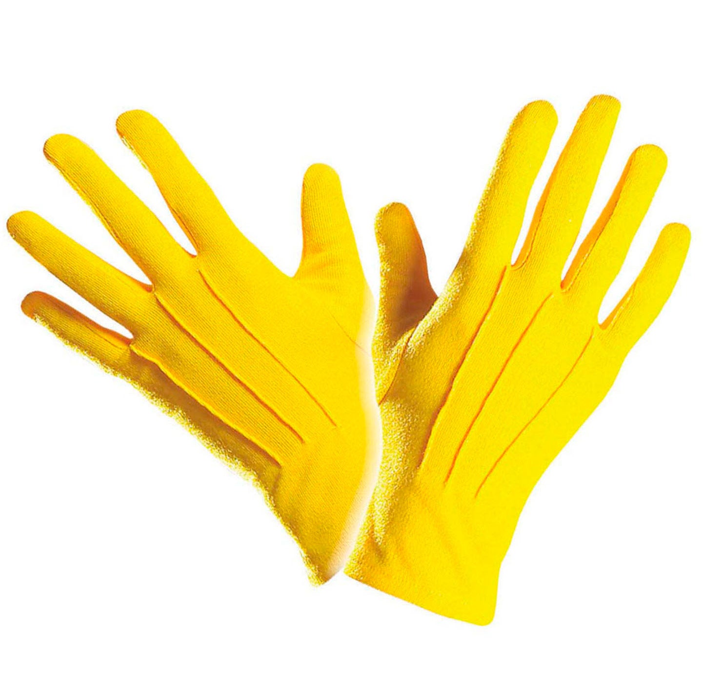 Peppy Handschuhe gelb - 1