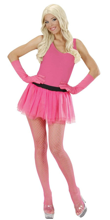 Pinkes Neon Tutu 1