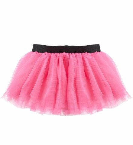 Pinkes Neon Tutu 2