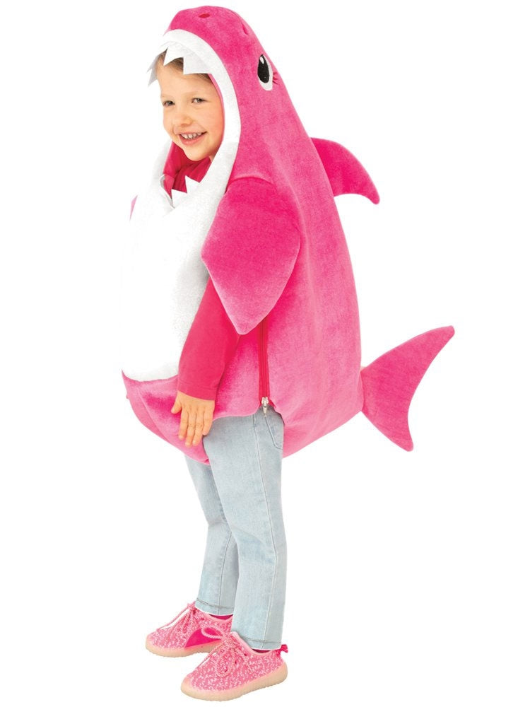 Mommy Shark Kostüm für Babys und Kleinkinder - 1