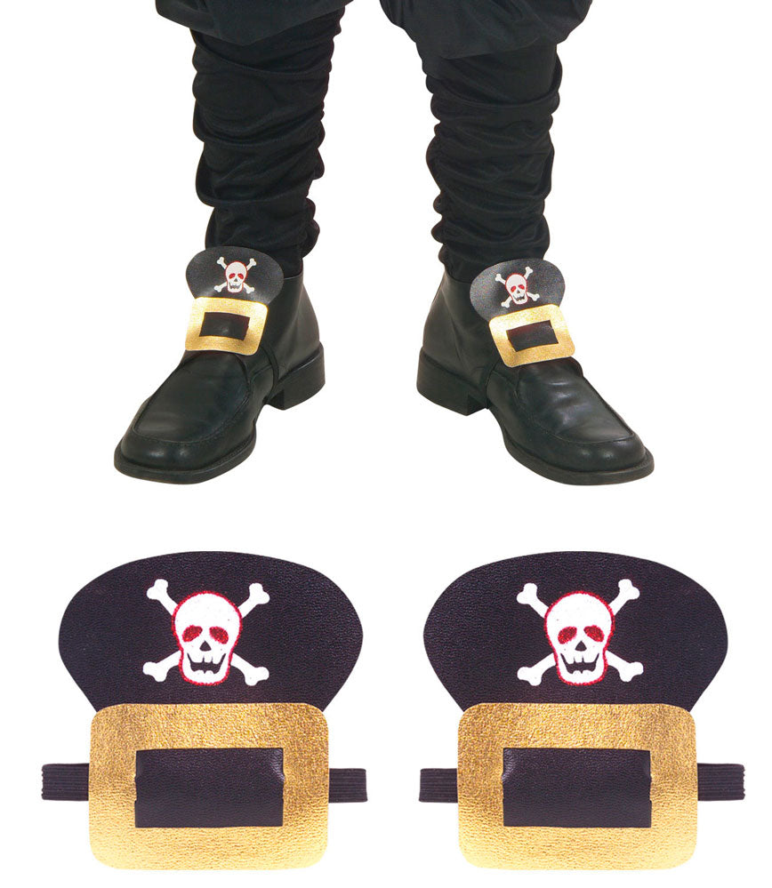 Piraten Schuhschnalle - 1