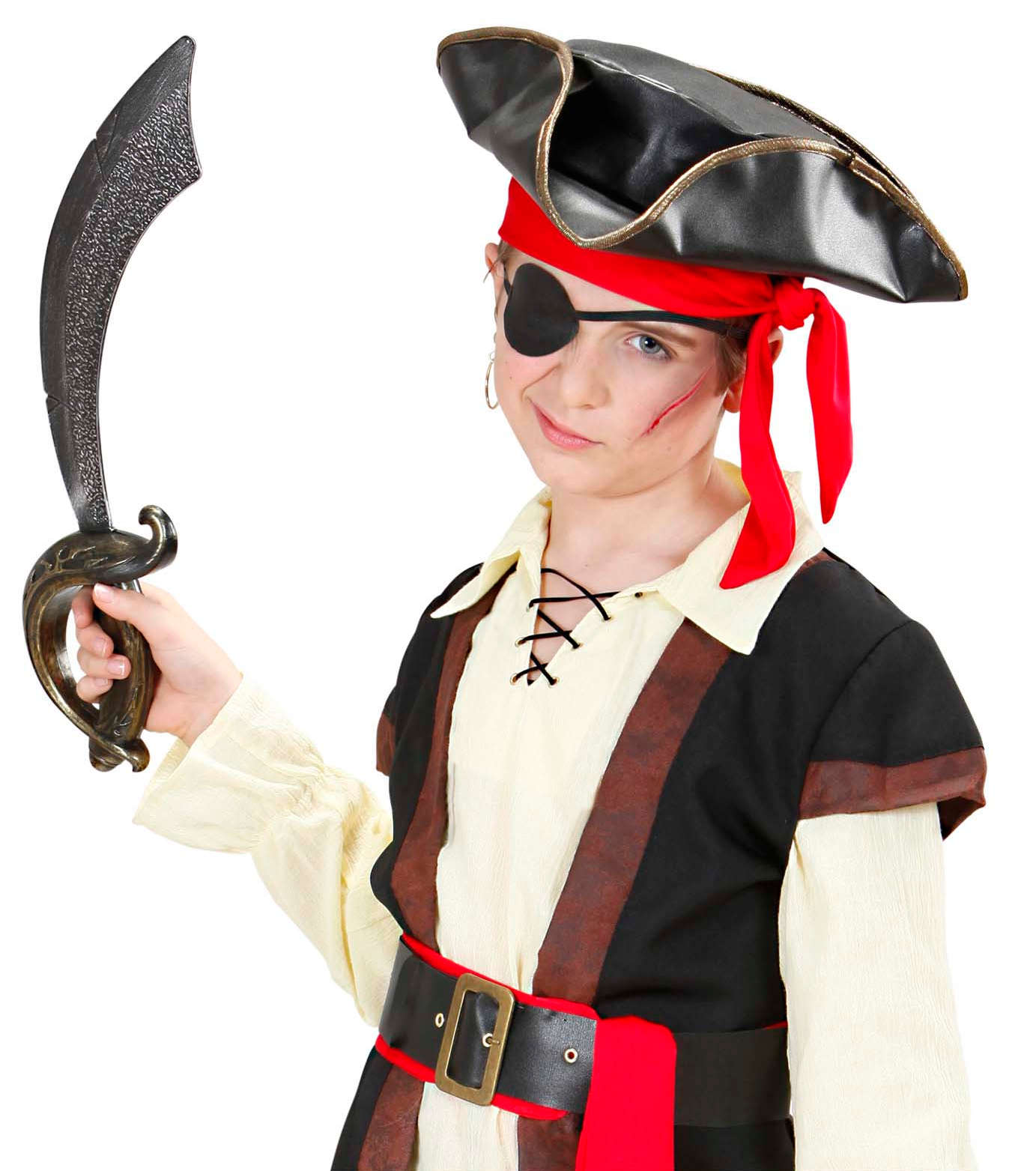 Piratensäbel Classic für Kinder - 2