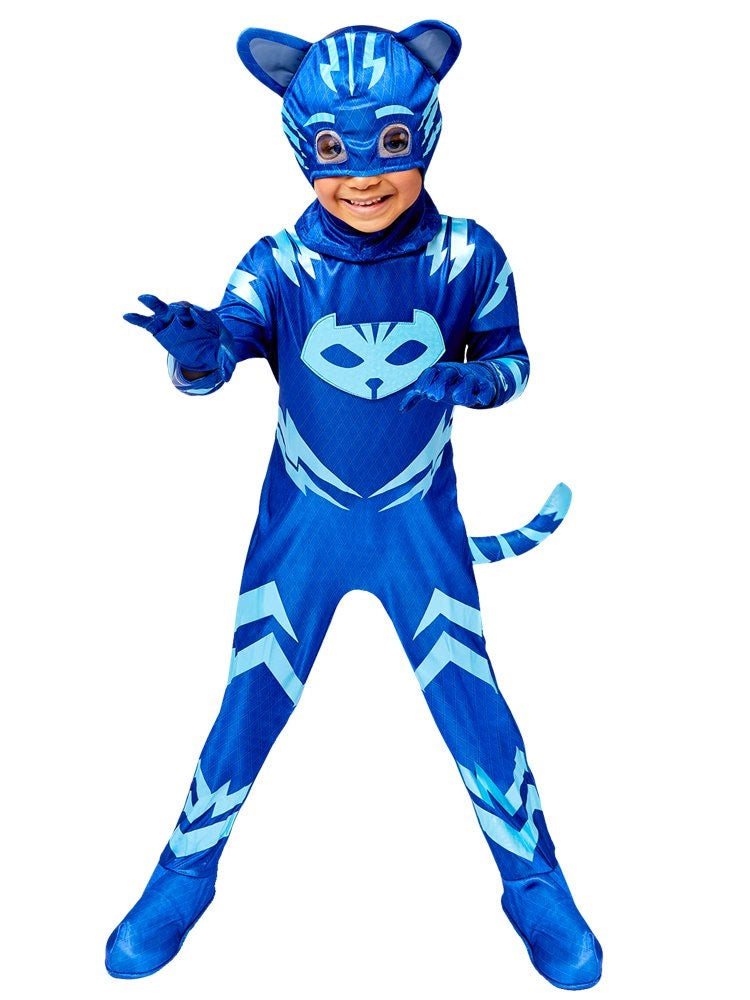 PJ Masks Catboy Kinderkostüm Deluxe - 1