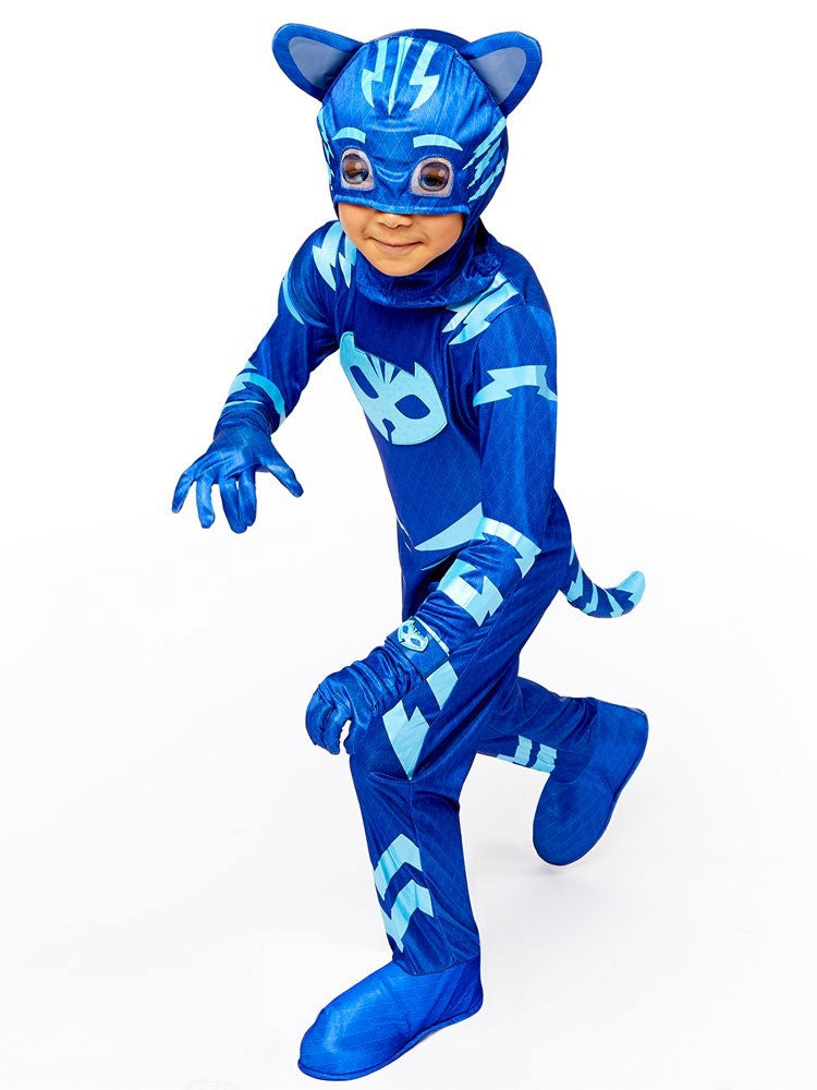 PJ Masks Catboy Kinderkostüm Deluxe - 3