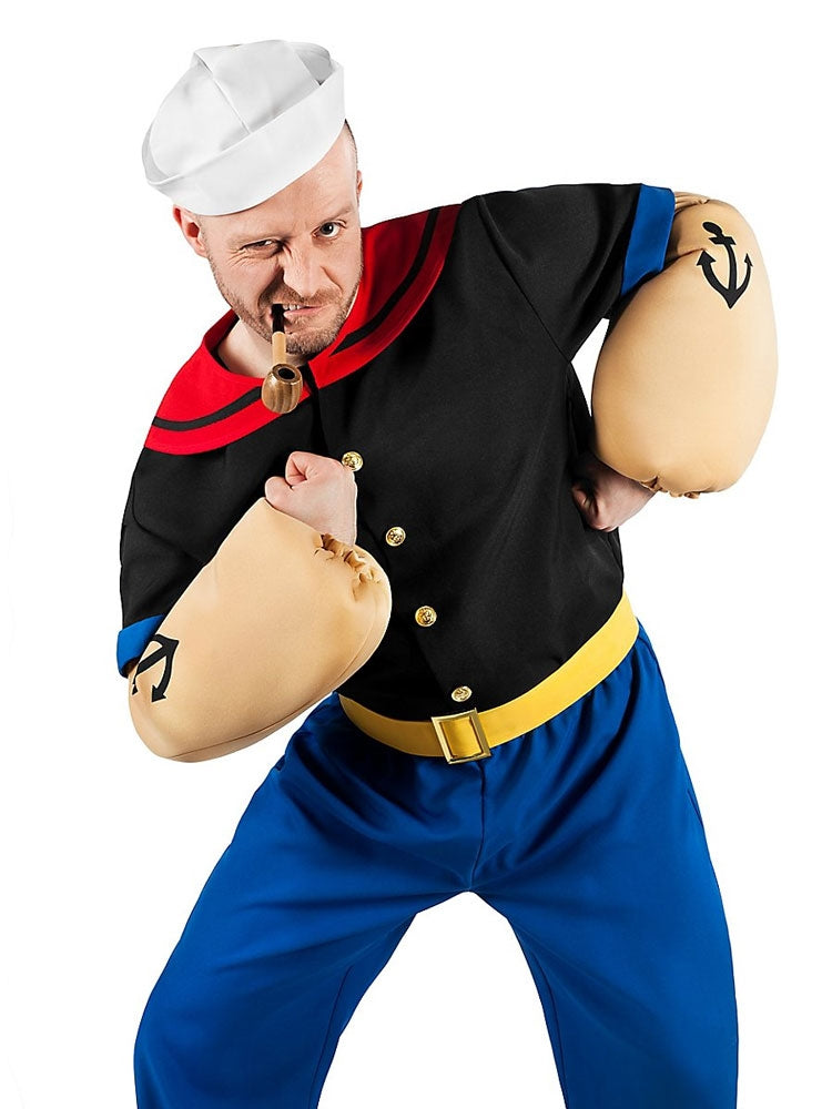 Popeye Kostüm für Herren - 1