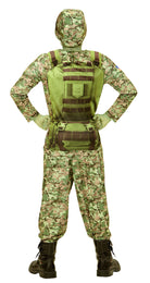 Power Army Soldat Kinderkostüm - 2