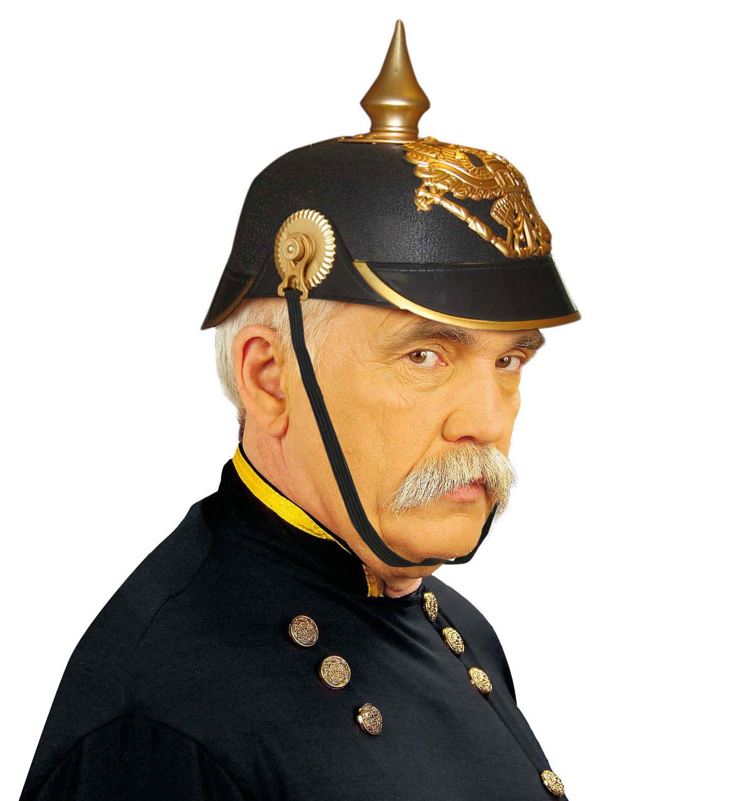 Preußische Pickelhaube - 2