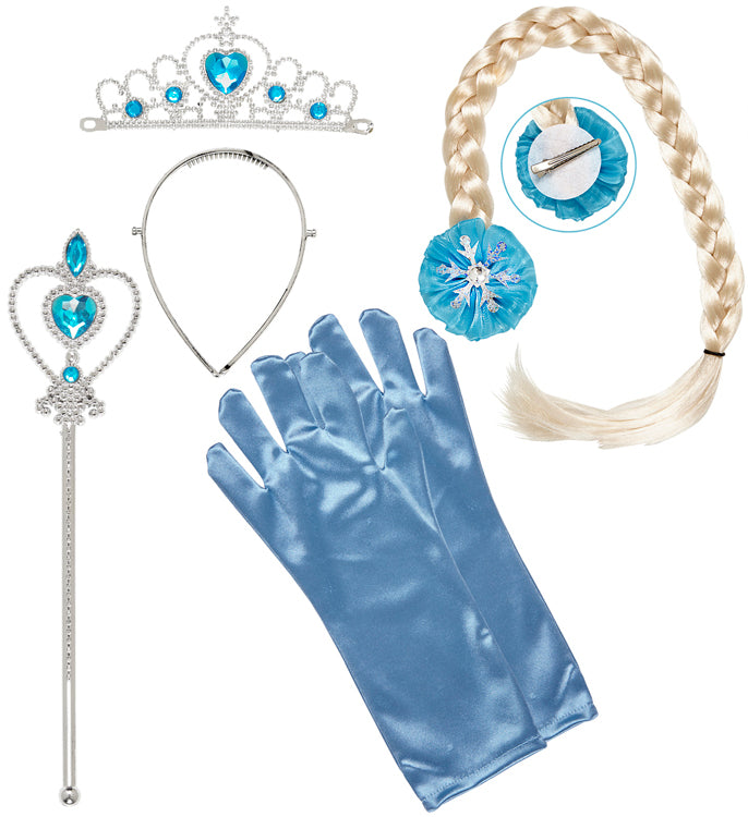 Prinzessinnen Set Blue - 3